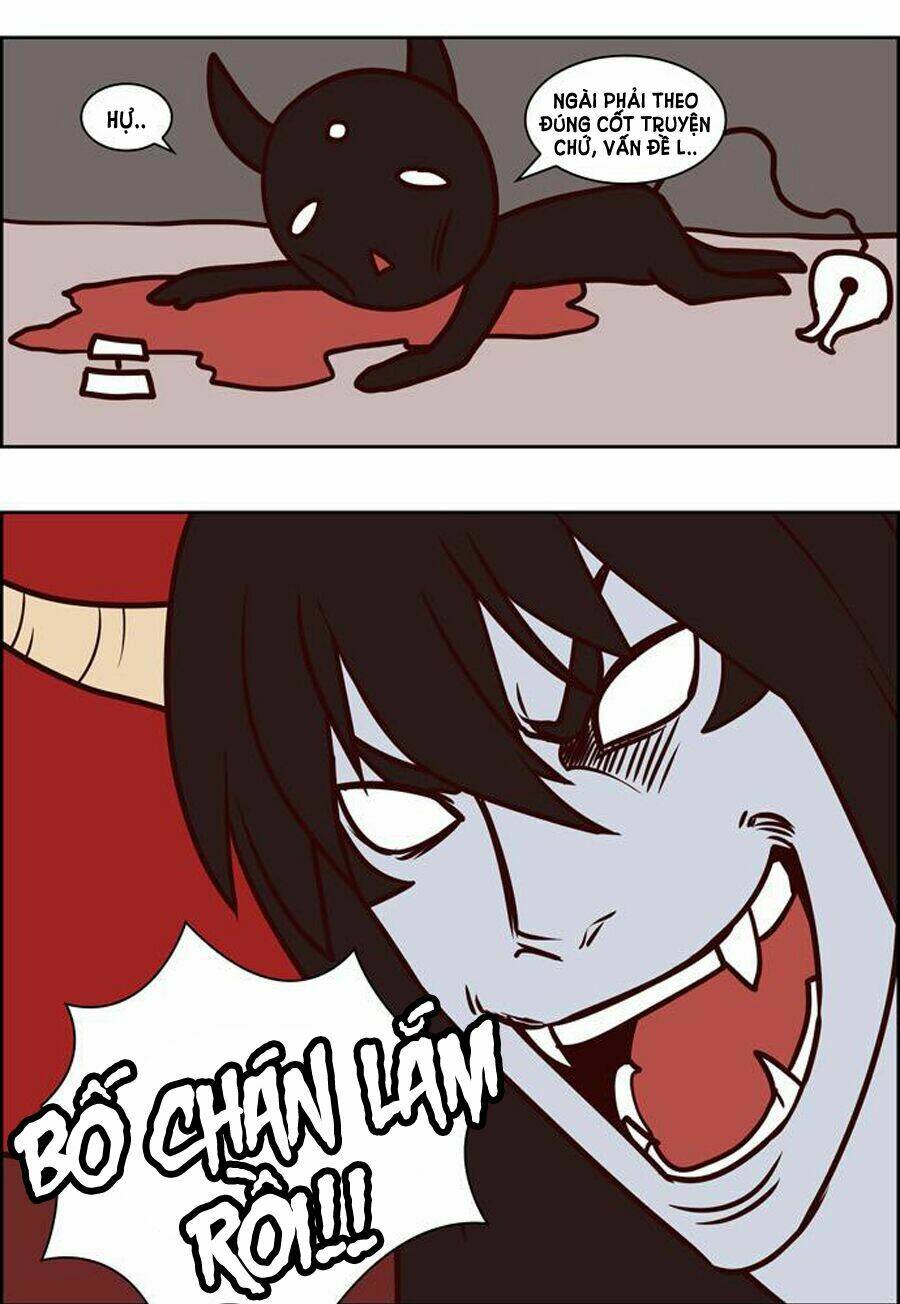 The Devil King Is Bored season 2: Chapter 25.5