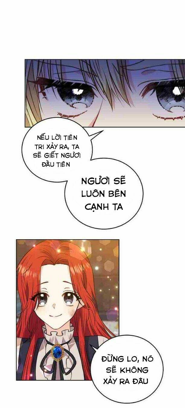 Tôi Trở Thành Gia Sư Của Tên Bạo Chúa: Chapter 4