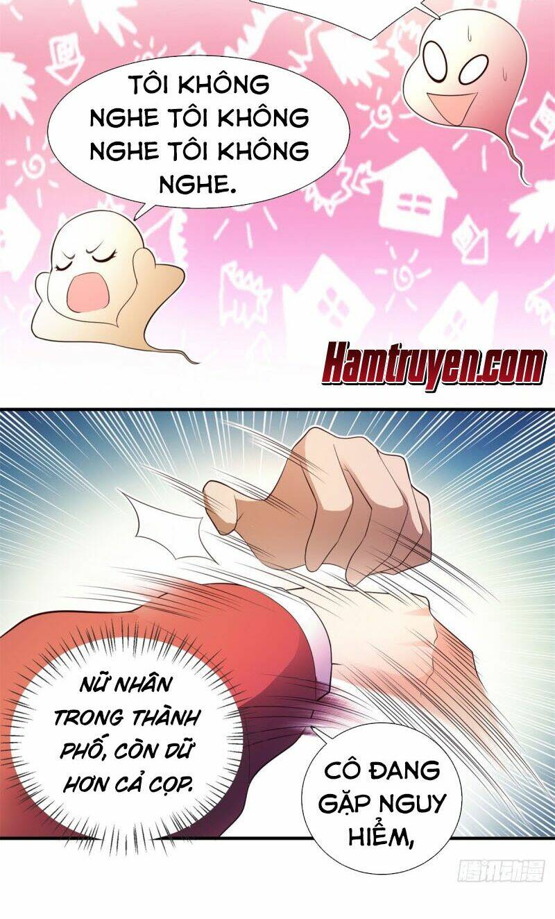 Chí Tôn Toàn Năng: Chapter 2