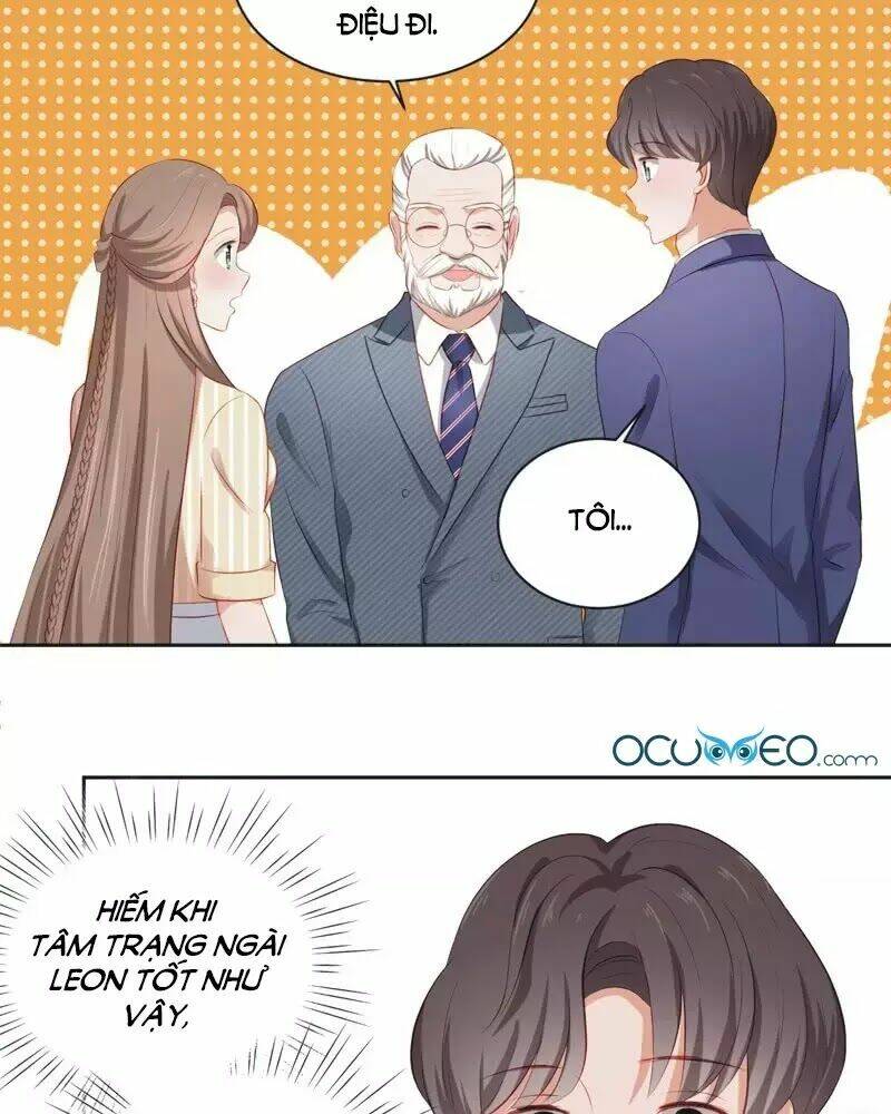 Khi Trá Luyến Nhân: Chapter 33