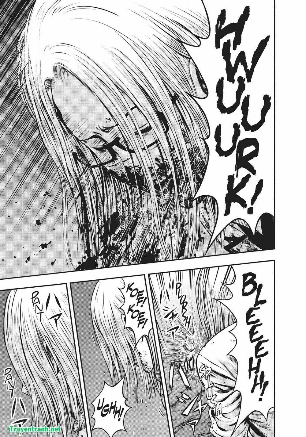 Igai - The Play Dead/Alive: Chapter 31.5