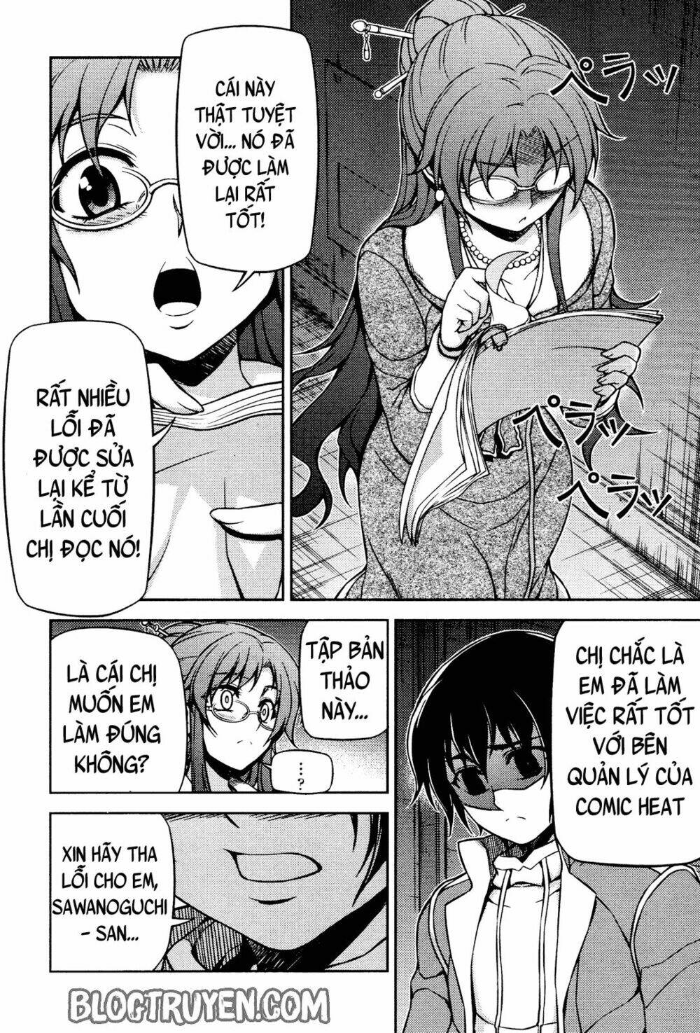 Koimoku: Chapter 4.2