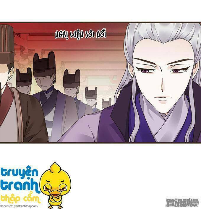 Đại Giá Thừa Tướng: Chapter 22