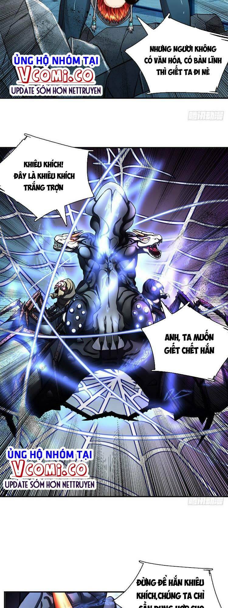 Ta Chẳng Làm Gì Cũng Vô Địch: Chapter 48