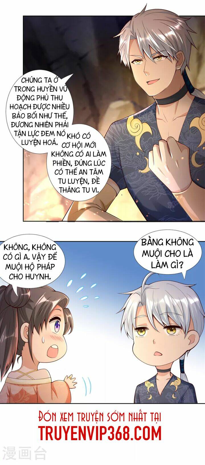 Chí Tôn Trọng Sinh: Chapter 153