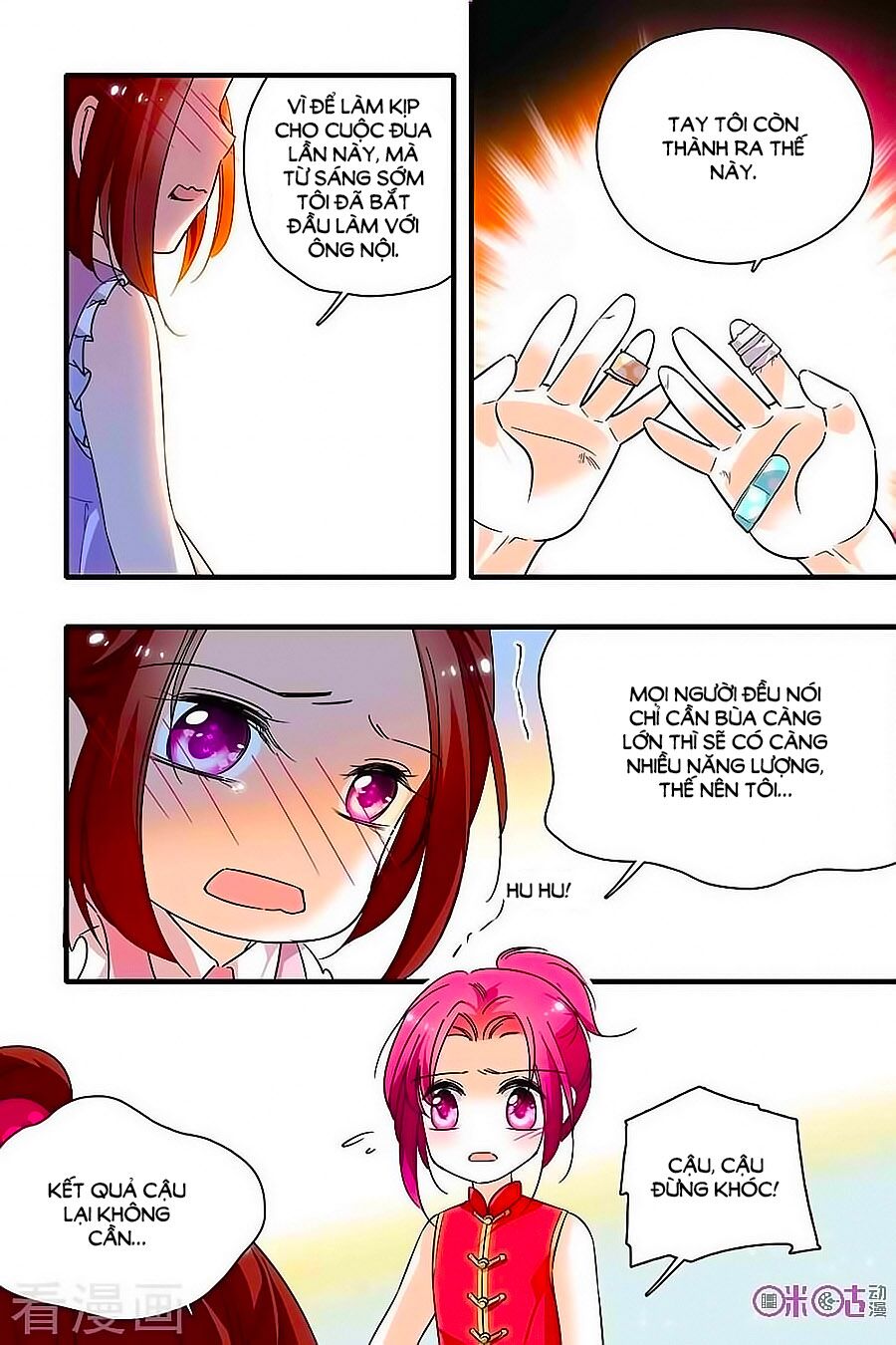 Thanh Ninh Chi Hạ: Chapter 150