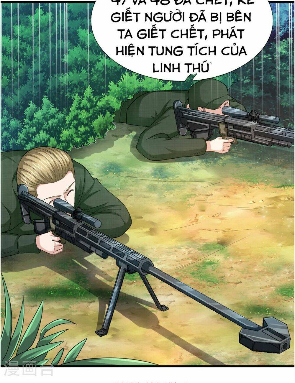 Tuyệt Thế Phi Đao: Chapter 134