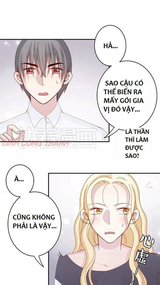Thần Mì Lắm Chiêu: Chapter 11