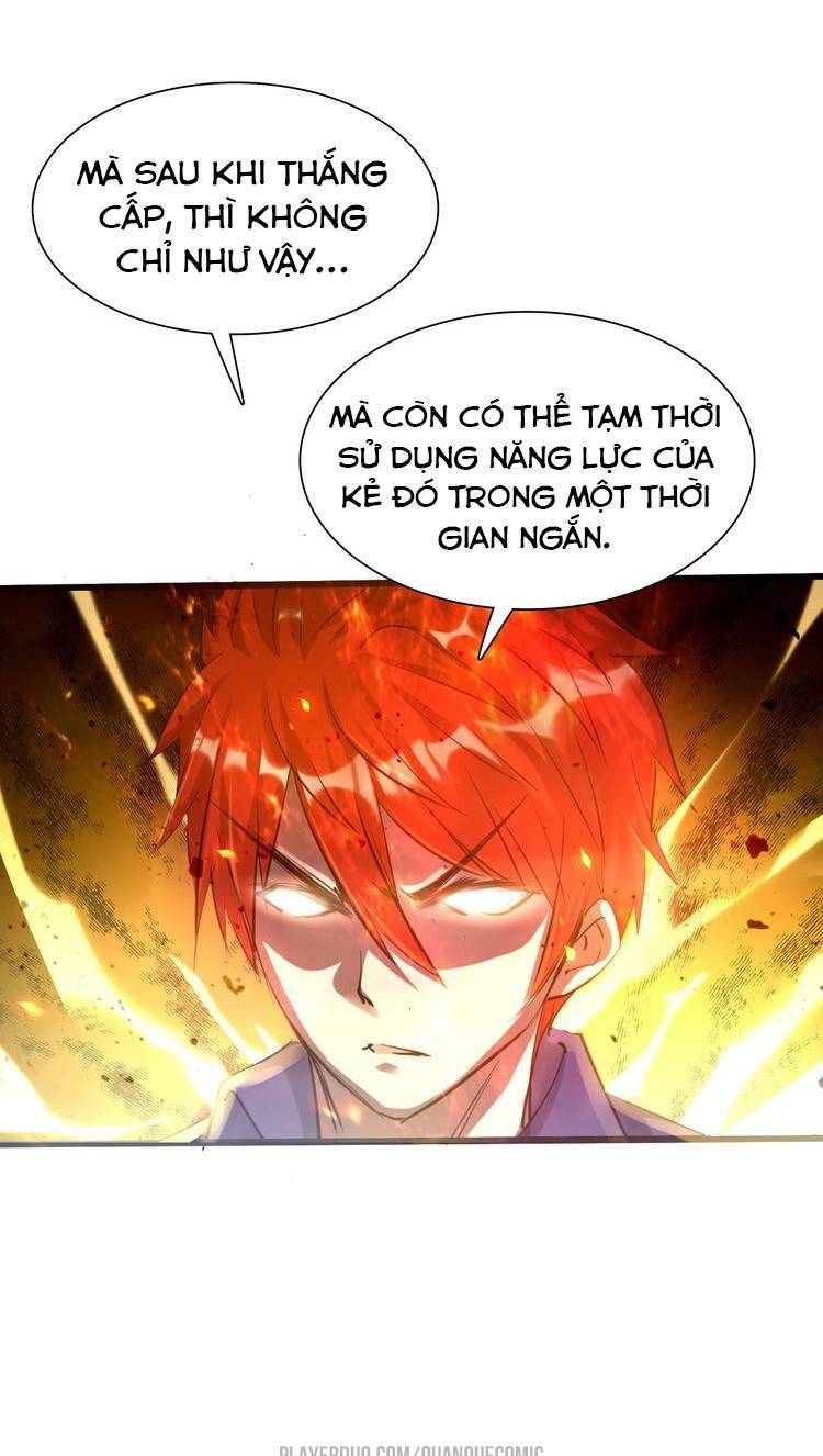 Kinh Thế Kỳ Nhân: Chapter 22