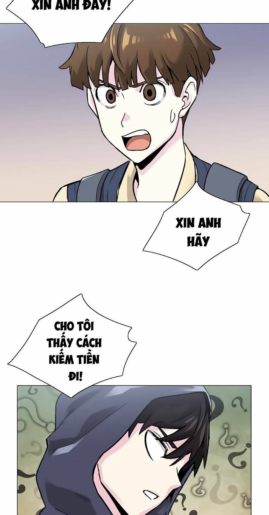 Hầm Ngục Bóng Tối: Chapter 14