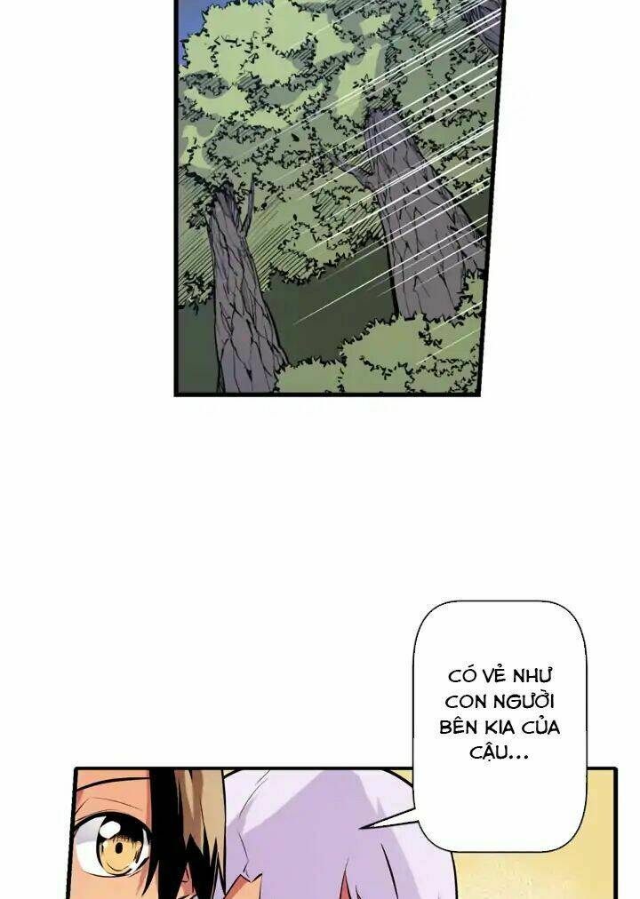 Sweet X Trouble: Chapter 35