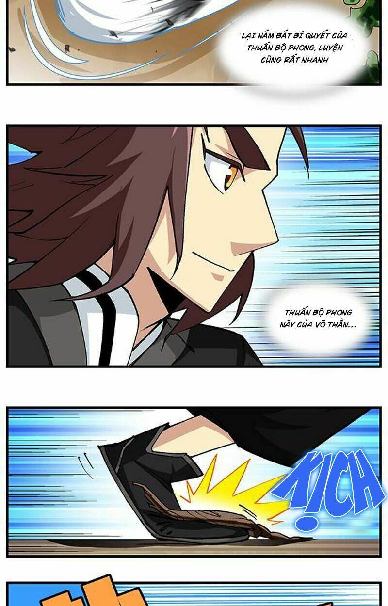 Phong Quỷ Truyền Thuyết: Chapter 49