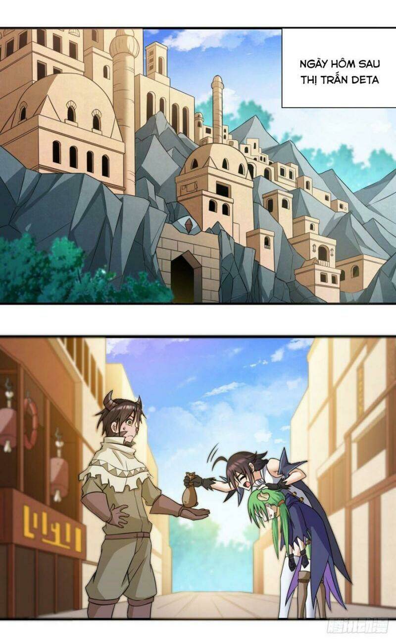 Chuyển Sinh Thành Nữ Hầu Tà Ác: Chapter 35
