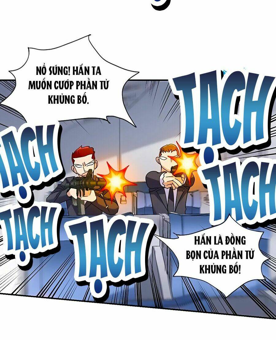 Im Miệng Cho Ta!: Chapter 21