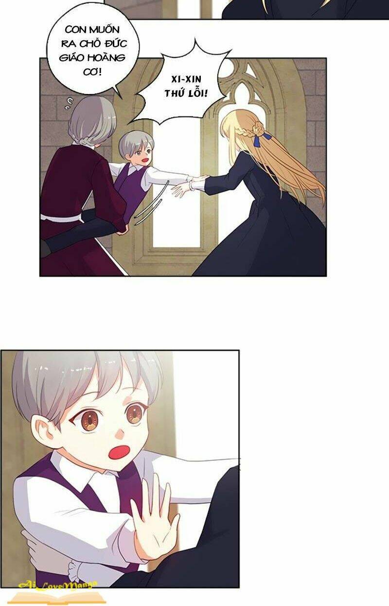 CỘNG TÁC CỦA HOÀNG ĐẾ: Chapter 12