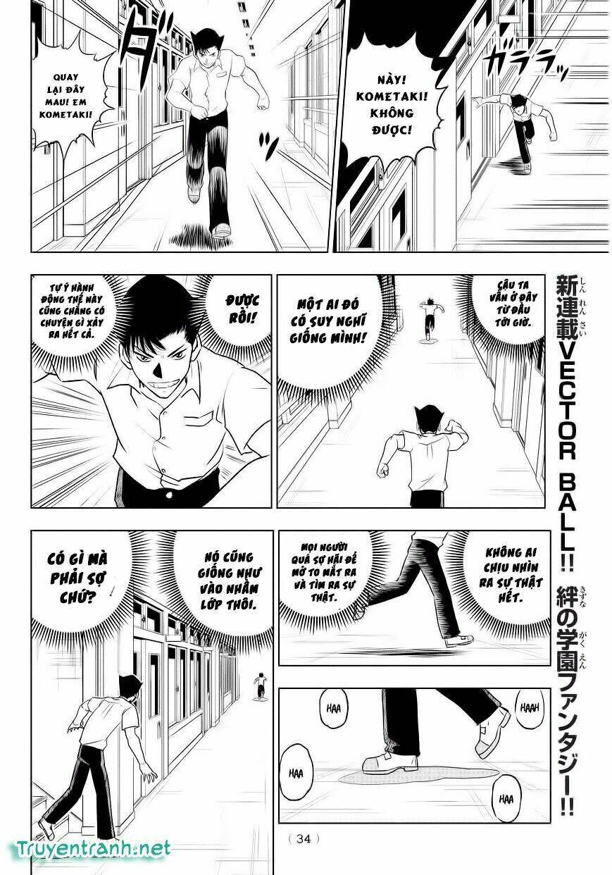 Vector Ball: Chapter 1