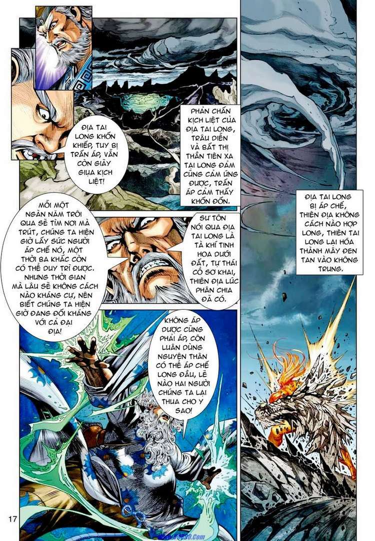 Xuân Thu Chiến Hùng: Chapter 48