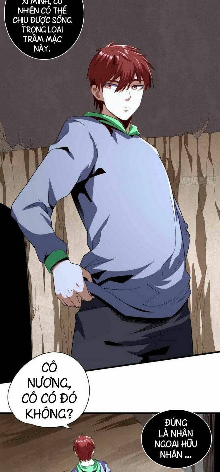 Vương Bài Thần Y: Chapter 72