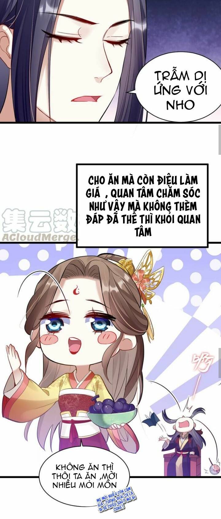 Xuyên Vào Trò Chơi Công Lược Boss Phản Diện: Chapter 0