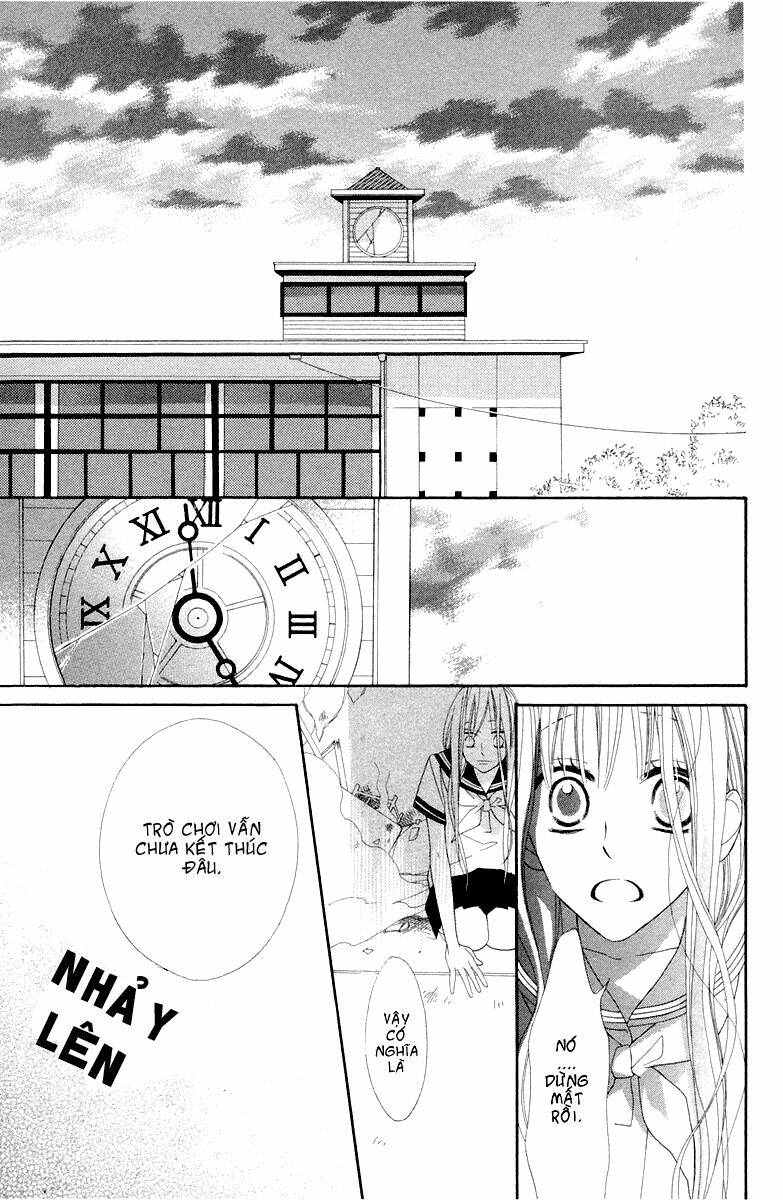 Hoa Trong Bão: Chapter 1