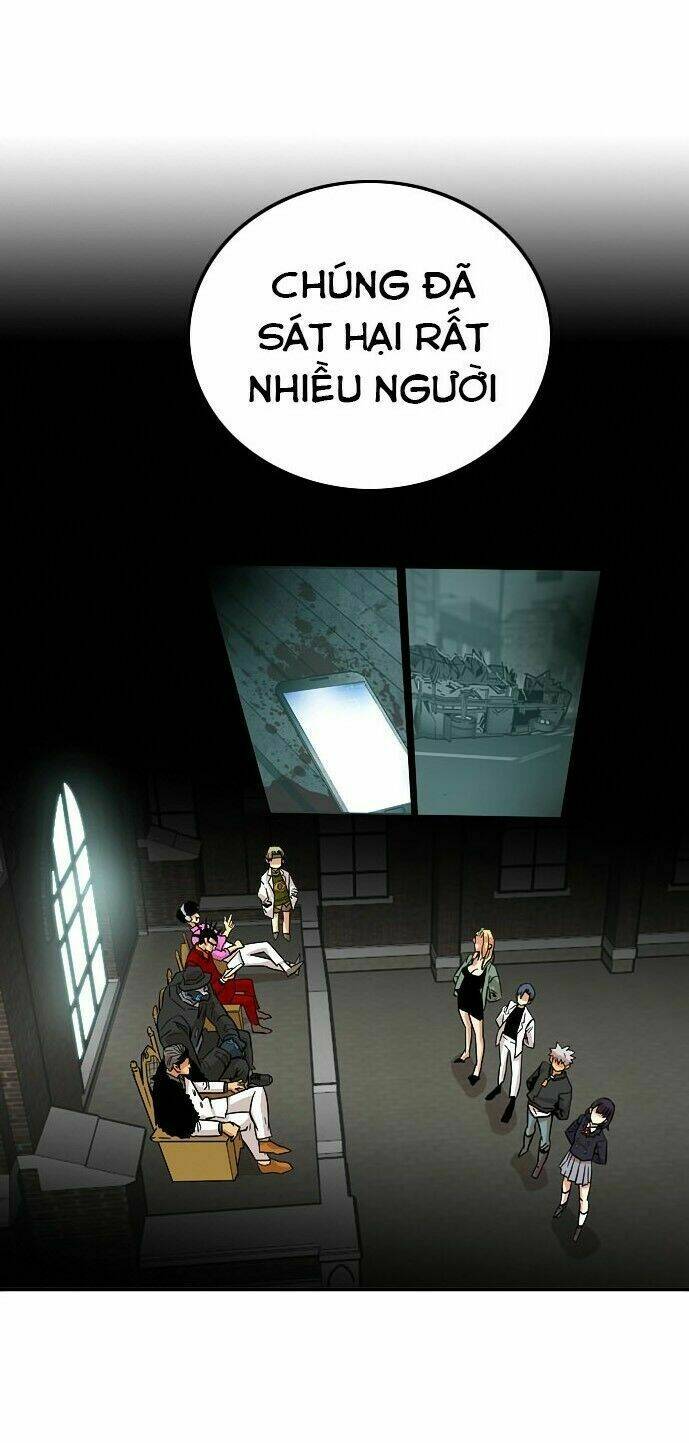 Bẫy Troll: Chapter 17