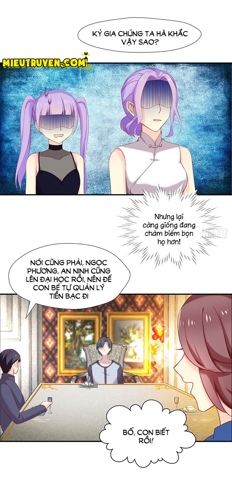 Ông Xã Hờ Chơi Trò Thần Bí: Chapter 7