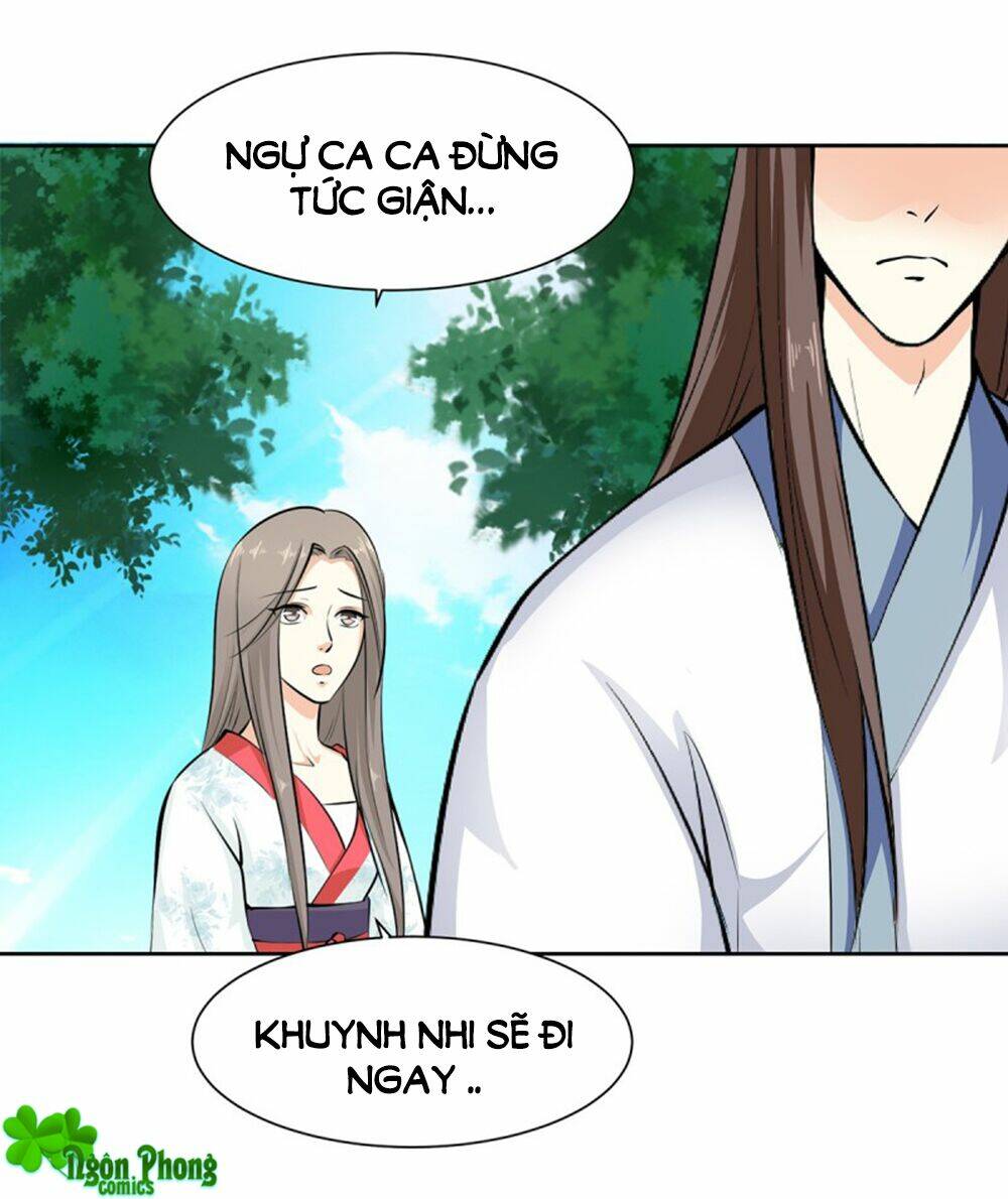 Hỏa Hồ: Chapter 44