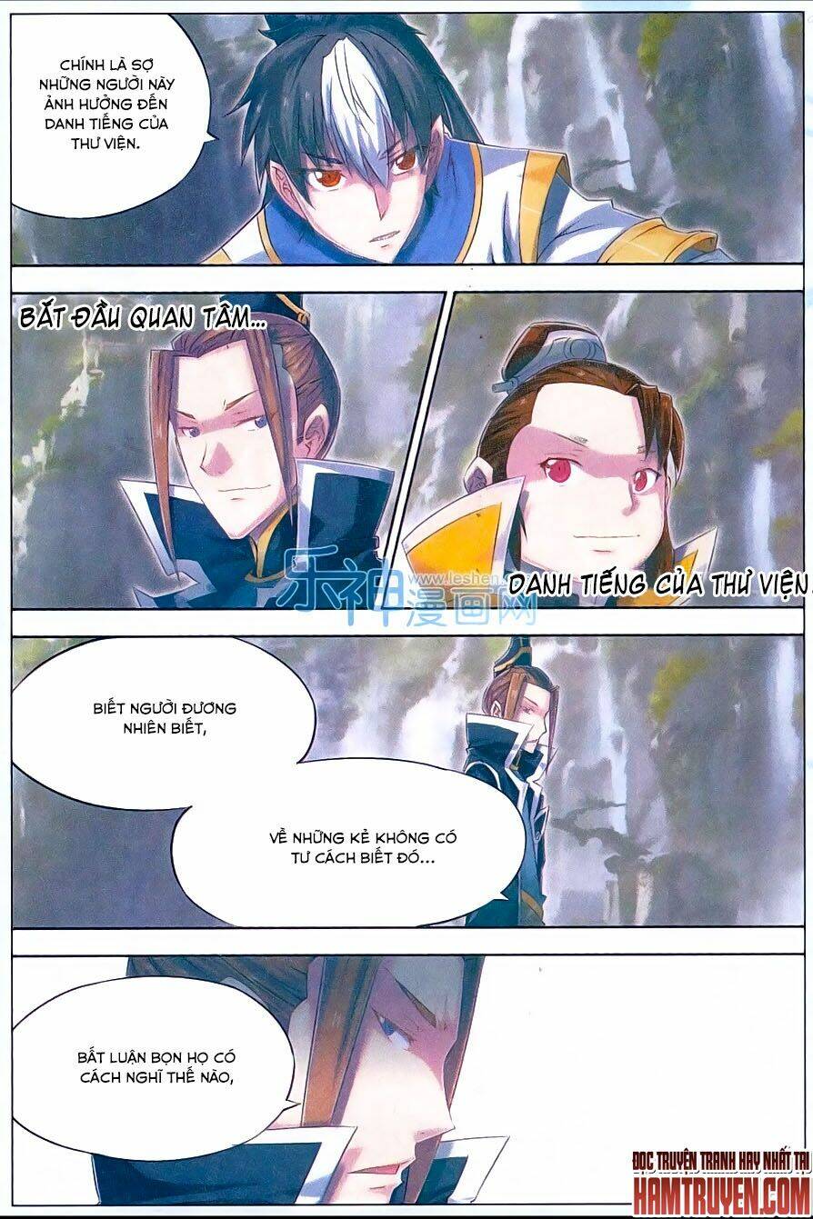 Tướng Dạ: Chapter 61