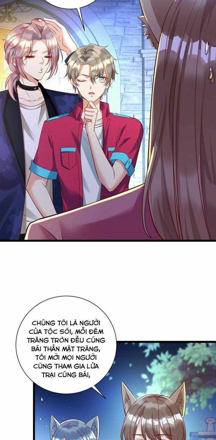 Thú Thụ Bất Thân: Chapter 48