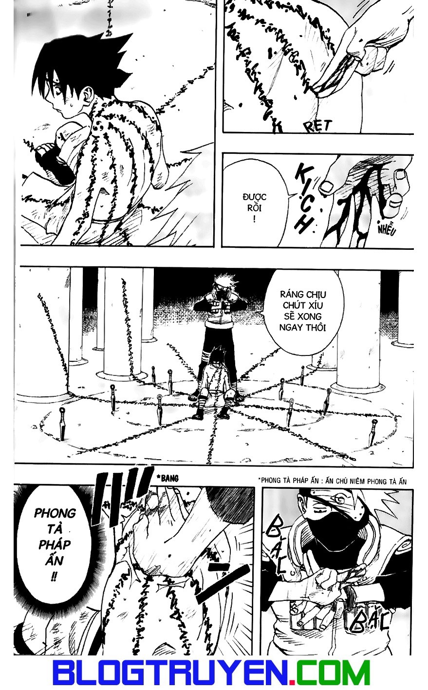 Naruto: Chapter 69