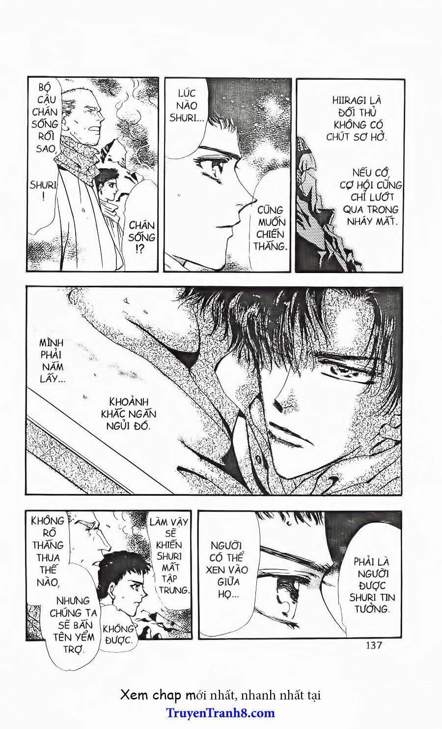 Đứa Con Số Phận: Chapter 85.1