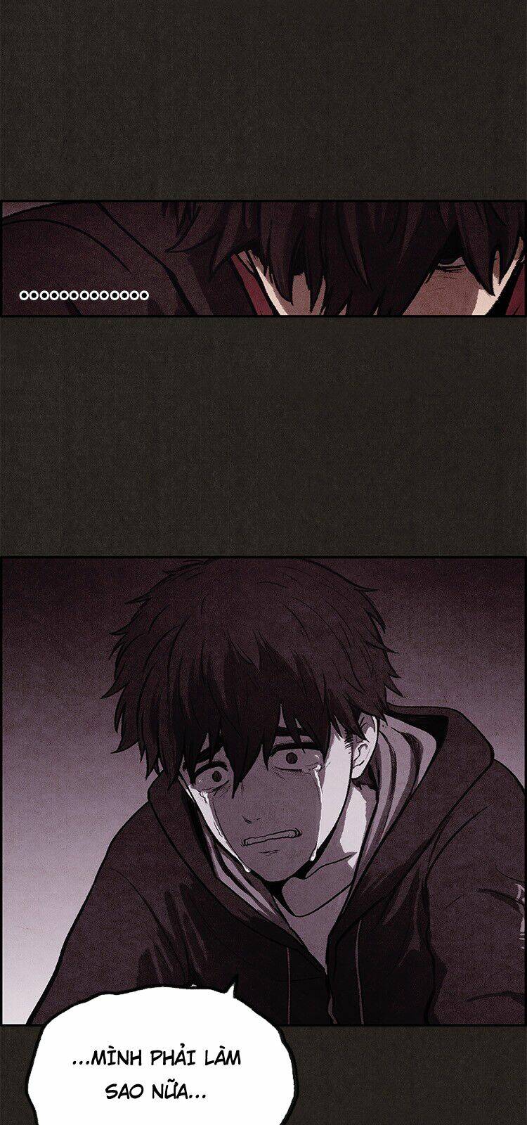 Quái Vật Tại Chung Cư Xanh: Chapter 1