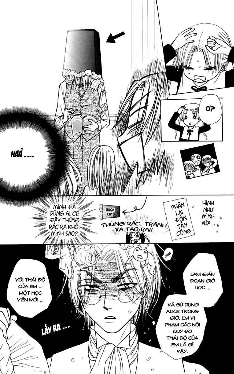 Học Viện Alice: Chapter 6