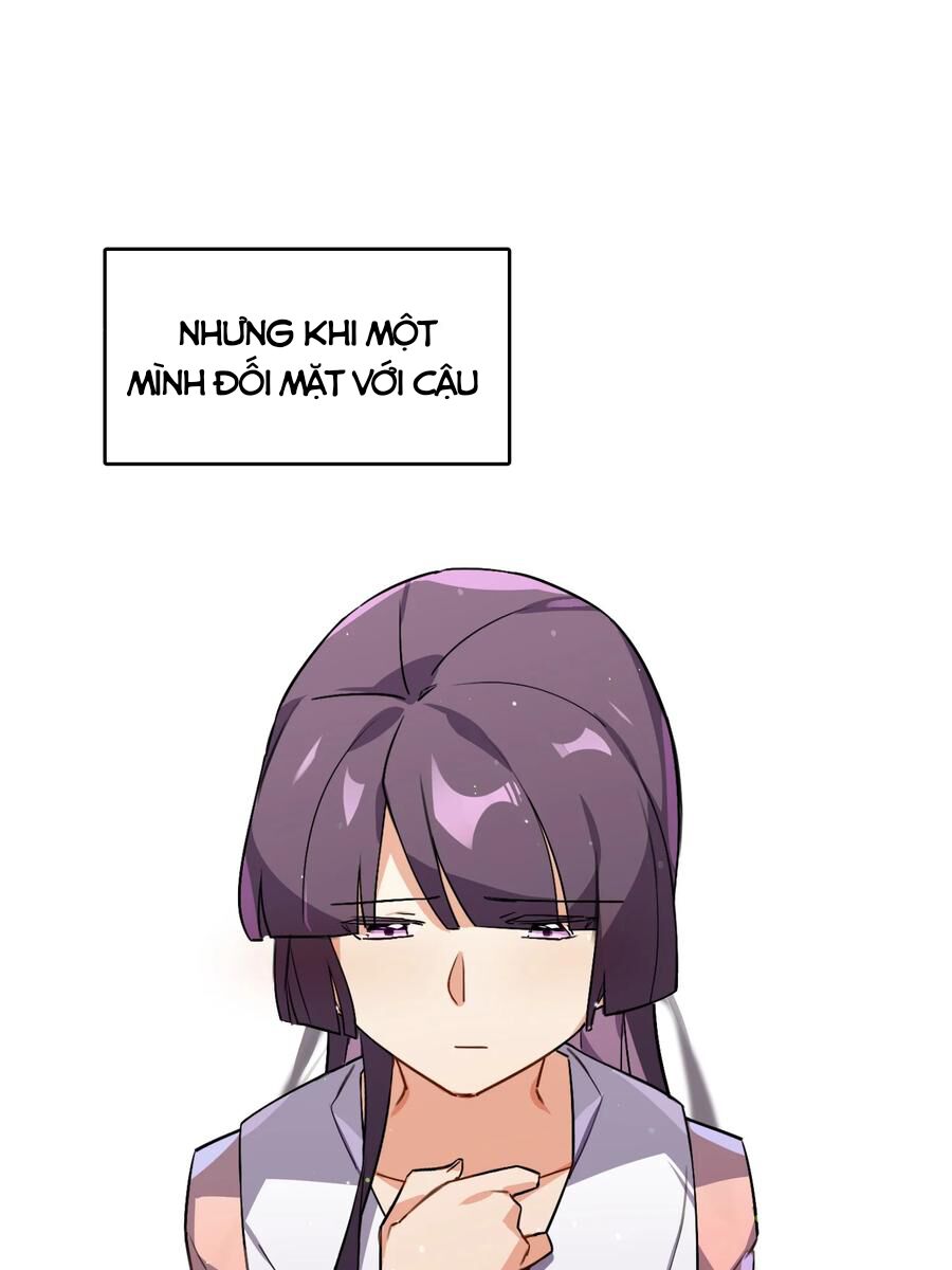 Hóa Ra Tôi Là Công Cụ Trong Game Tình Yêu: Chapter 45