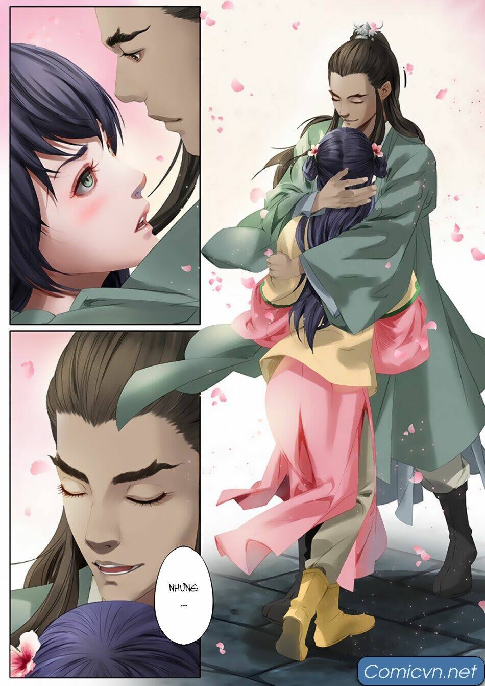 Thiên Cơ Lệnh: Chapter 53