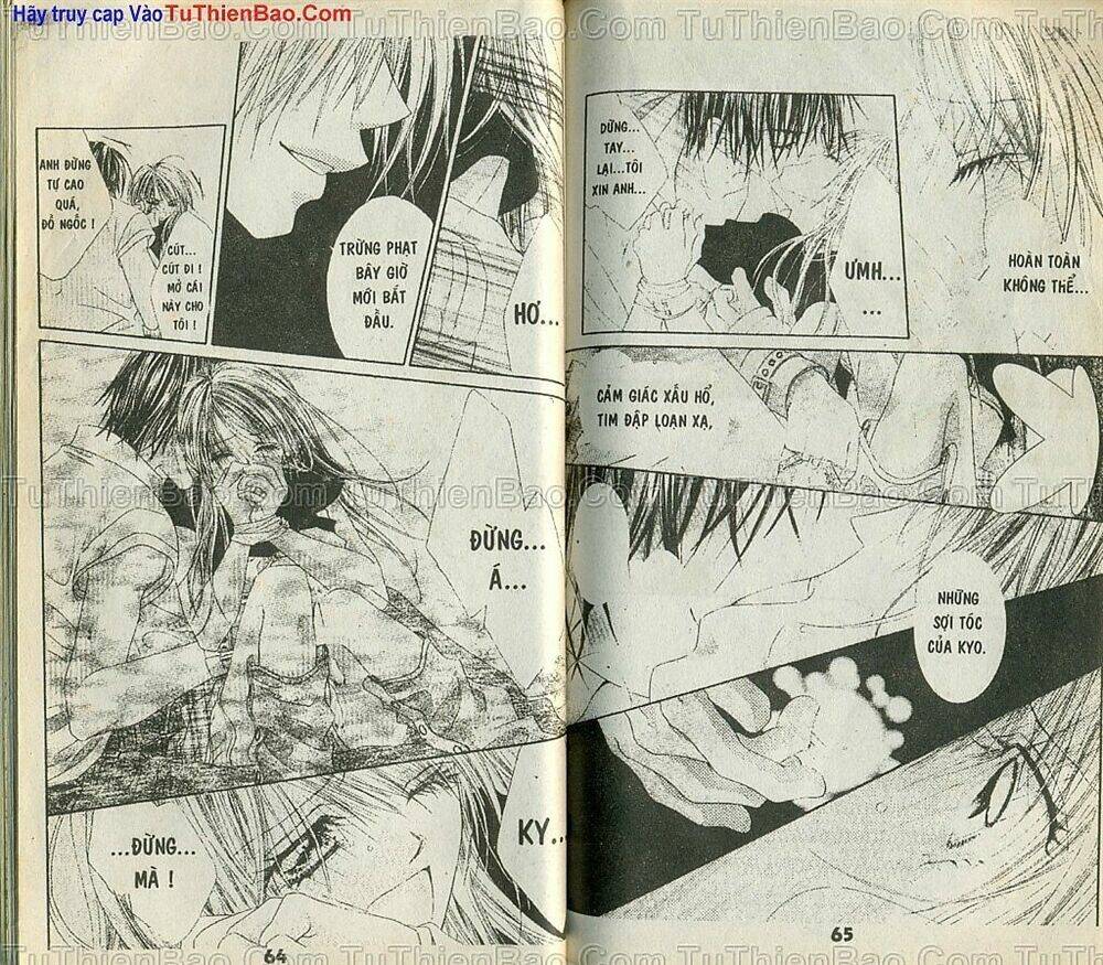 Nữ Sinh Bảo Mẫu: Chapter 2