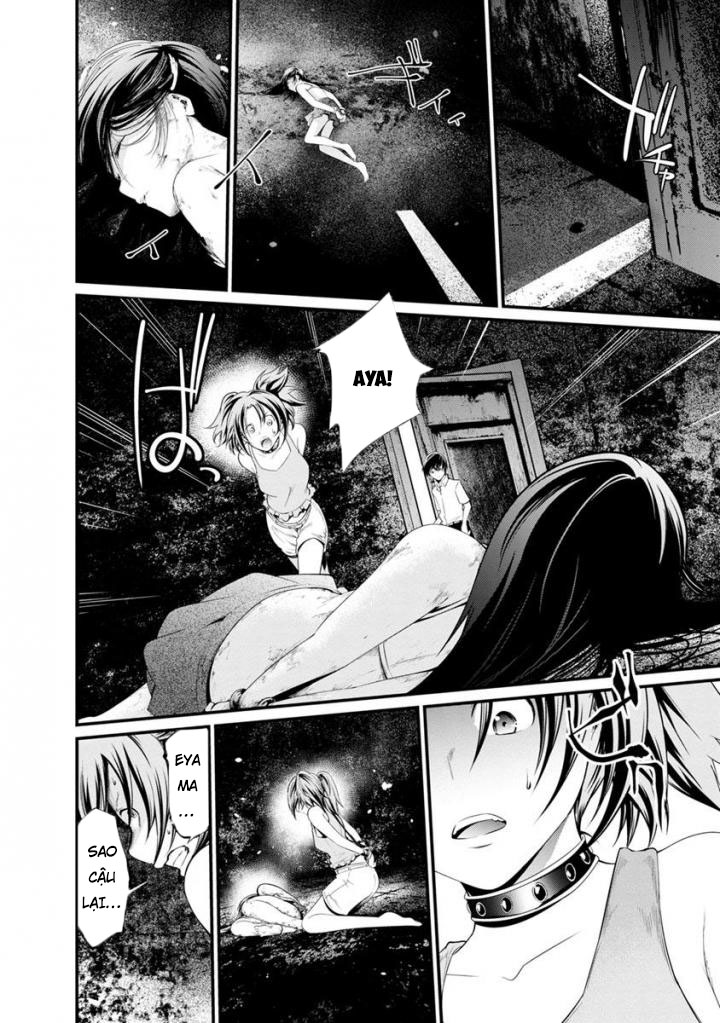 Nhà Tù Thí Nghiệm: Chapter 35