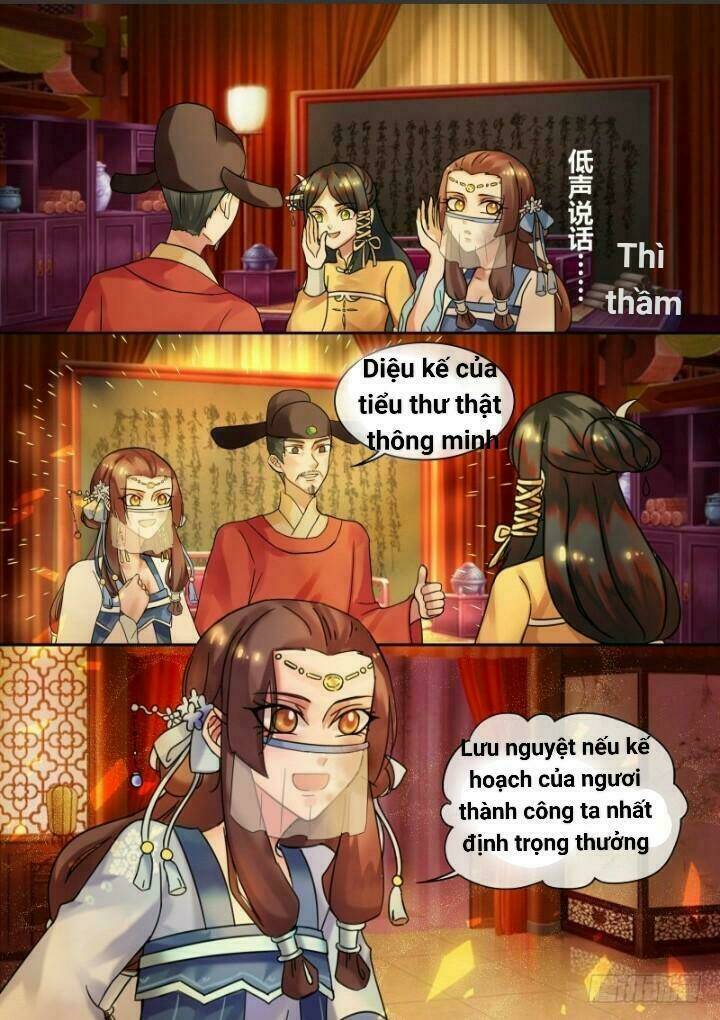 Thiên Tài Tiểu Độc Phi: Chapter 23