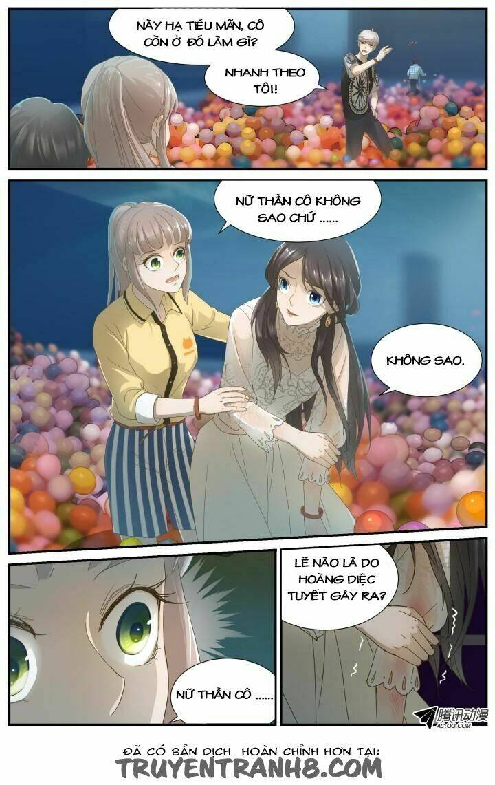 Nam Thần Là Quái Vật: Chapter 6