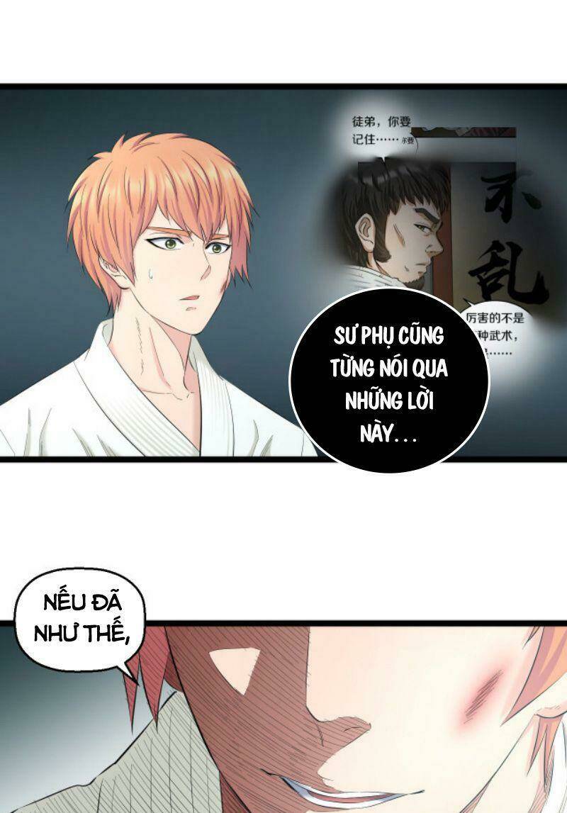 Đối Mặt Với Thử Thách: Chapter 71