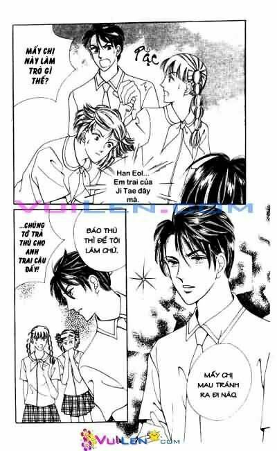 Cô Gái Yêu Kiều: Chapter 7