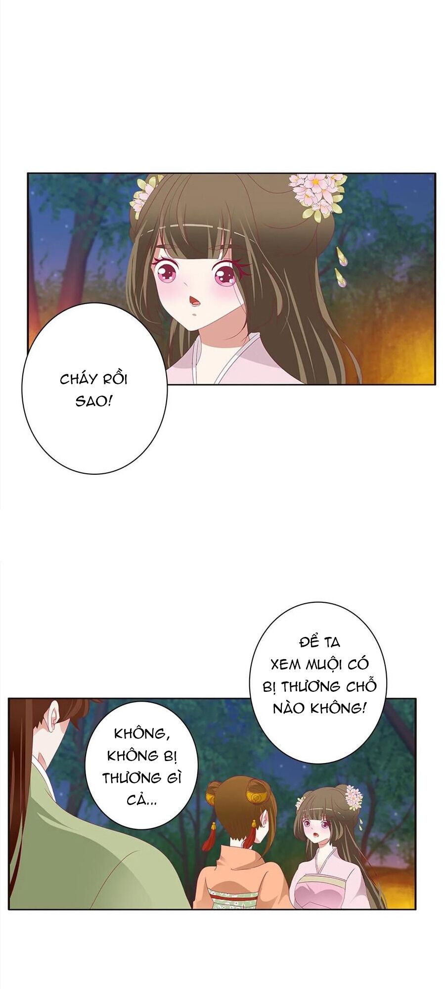 Thông Linh Phi: Chapter 628