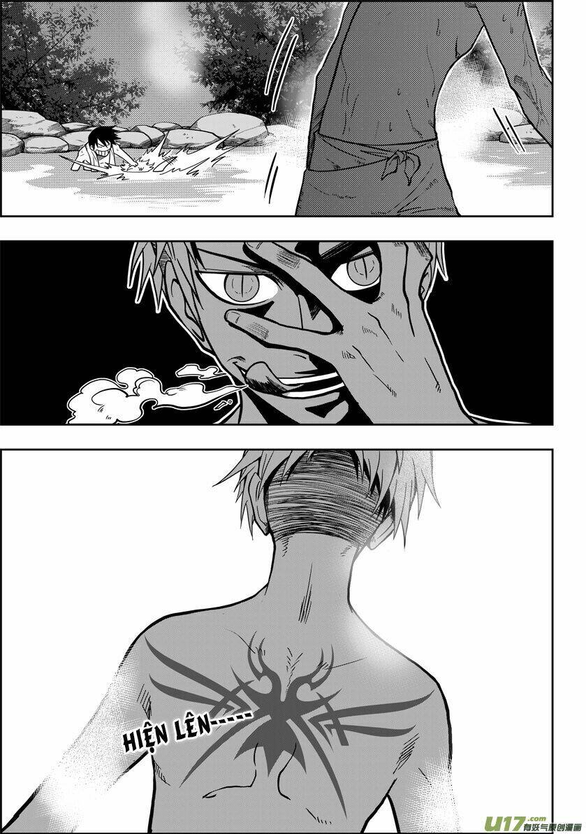 Phệ Quy Giả: Chapter 17