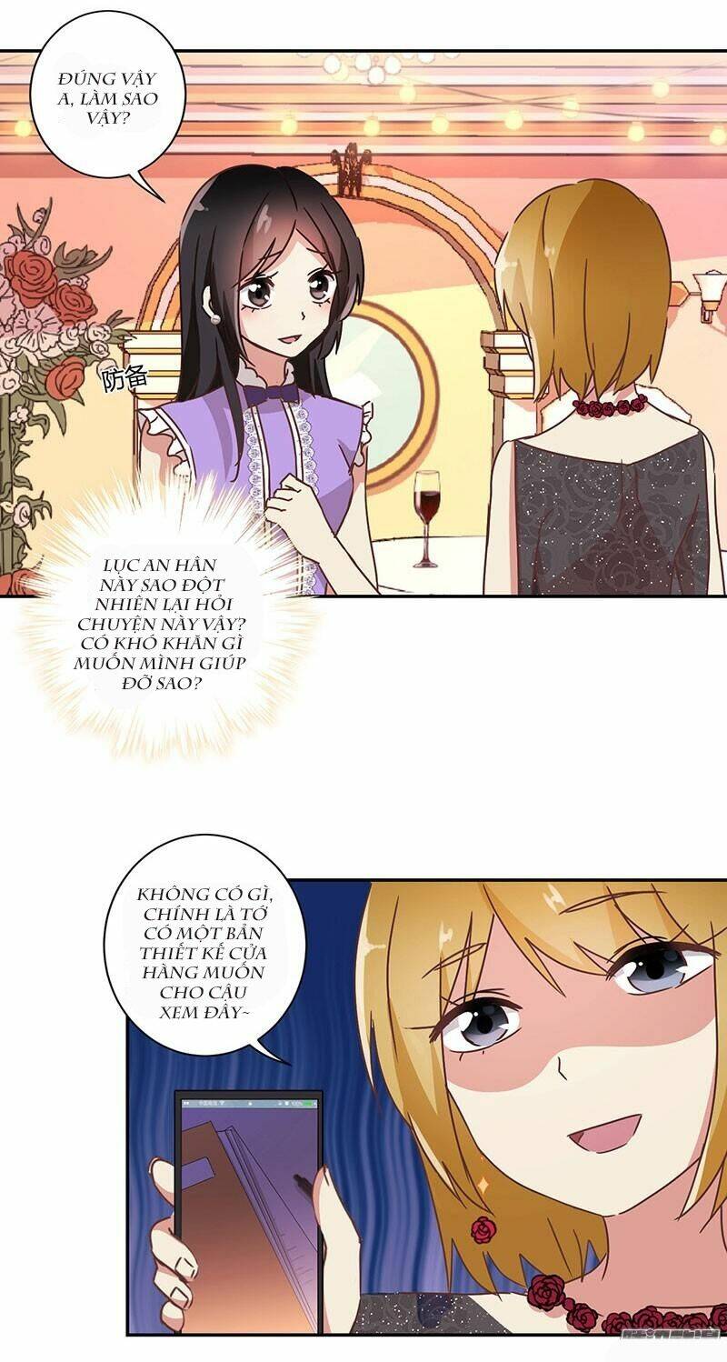 Trọng Sinh Chi Hao Môn Cường Thế Quy Lai: Chapter 91