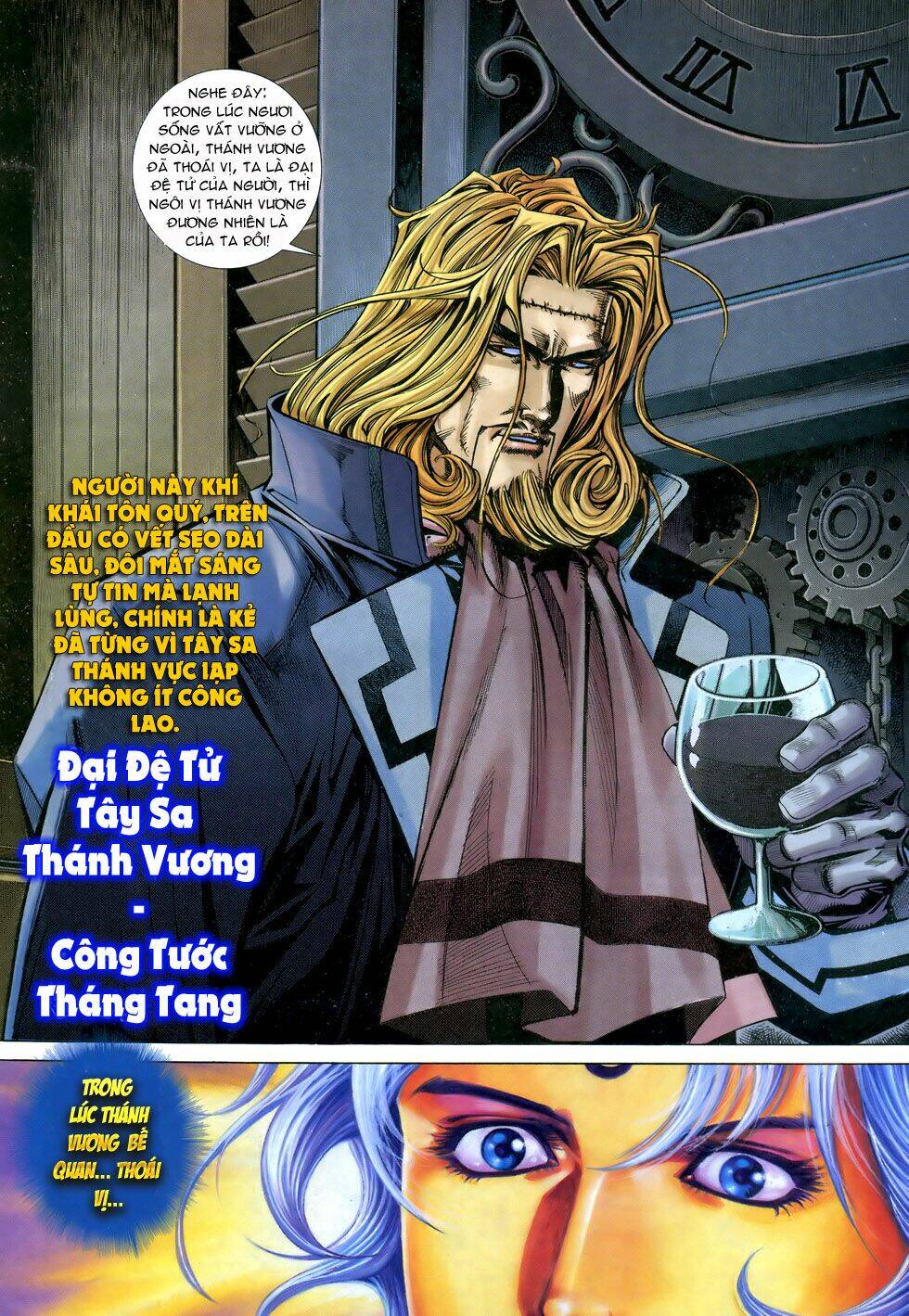 X Bạo Tộc: Chapter 40