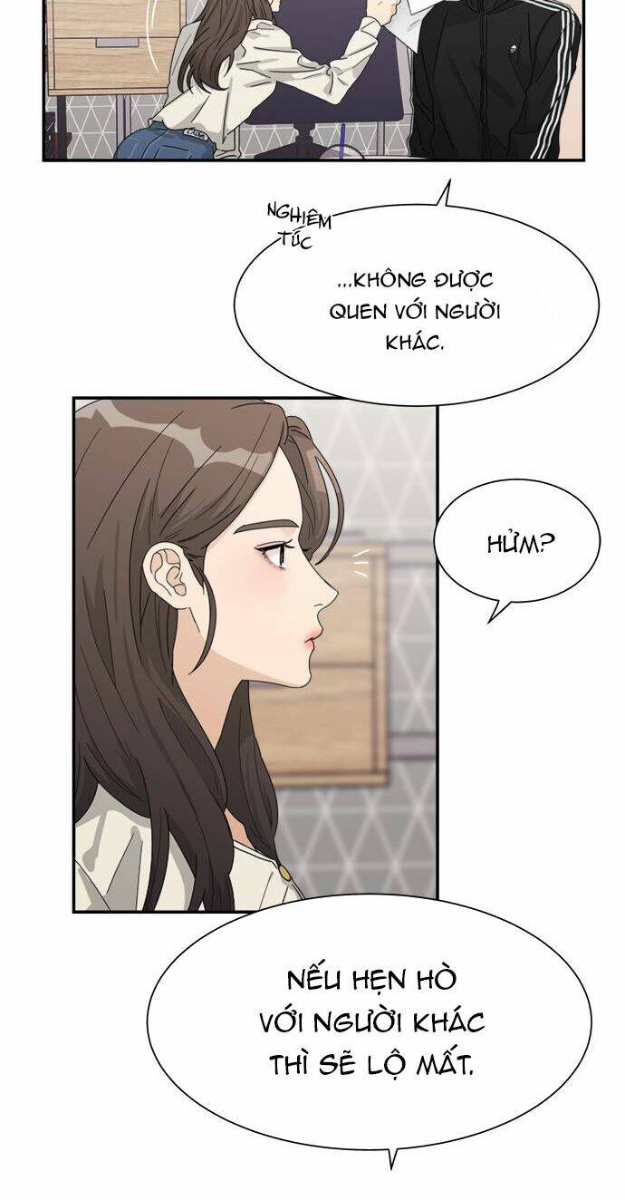 Phải Lòng Oan Gia: Chapter 26