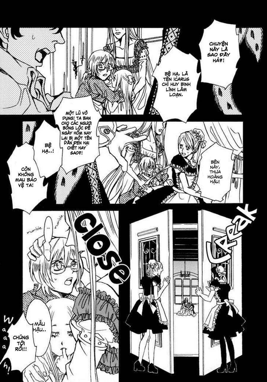 Dokuhime - Công Chúa Độc Dược: Chapter 12