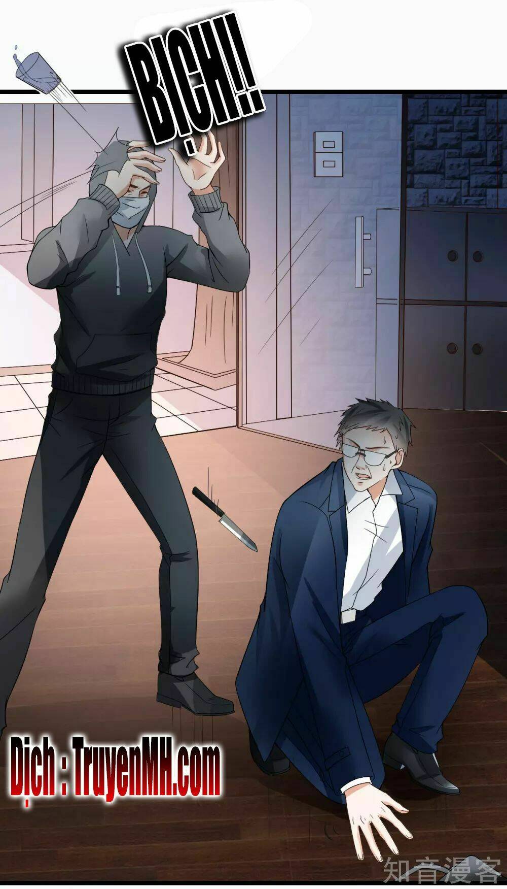 Cường Thế Tù Ái - Địch Thiếu Đừng Xằng Bậy: Chapter 19