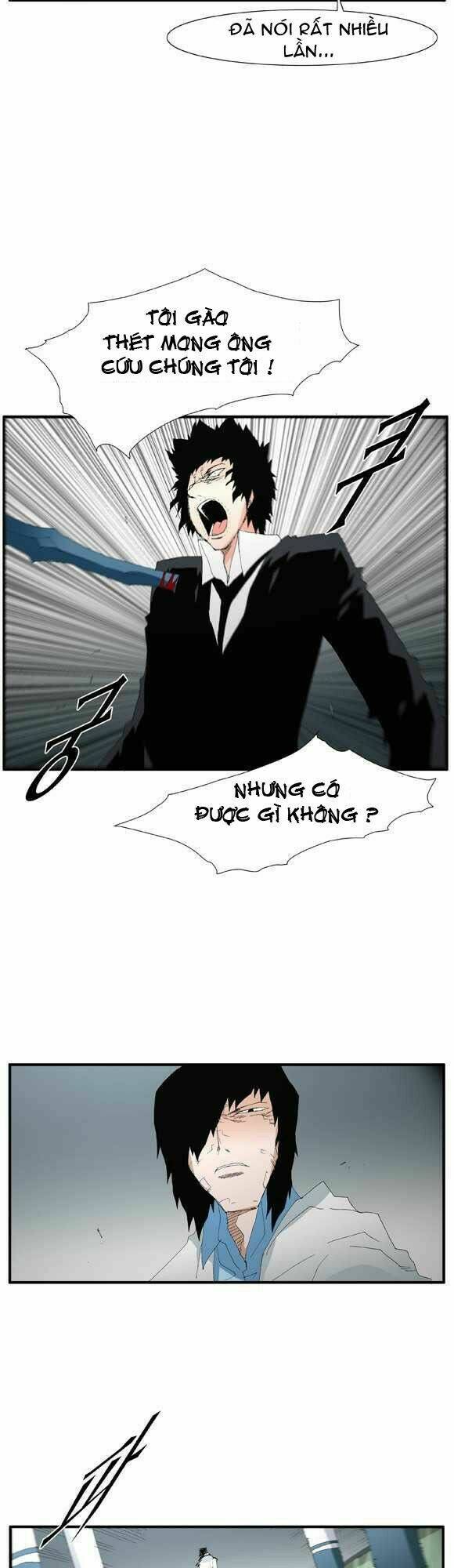 Siêu năng: Chapter 50