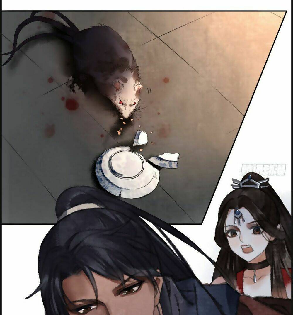 Giấc Mộng Nam Triều: Chapter 13